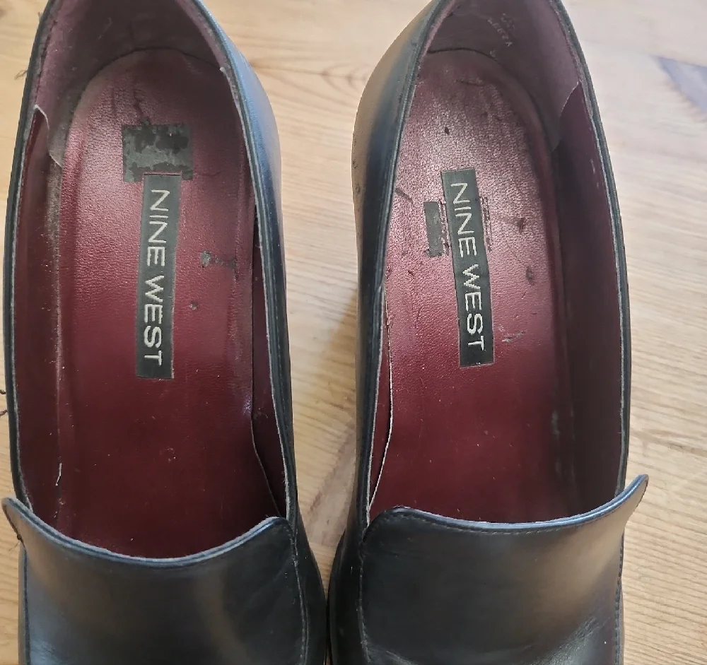 Nine West Black Men's Shoes